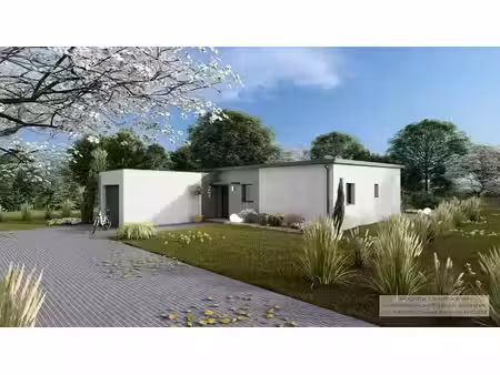 vente maison neuve 4 pièces 92 m² à vérines (17540)  287 356 €