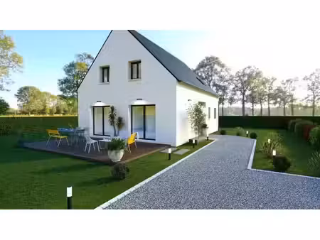 vente maison neuve 6 pièces 120 m² à vernou-sur-brenne (37210)  290 000 €
