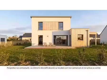 vente maison neuve 5 pièces 94 m² à villematier (31340)  289 999 €