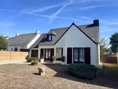 vente maison 5 pièces 140.95 m² à la turballe (44420)  378 000 €