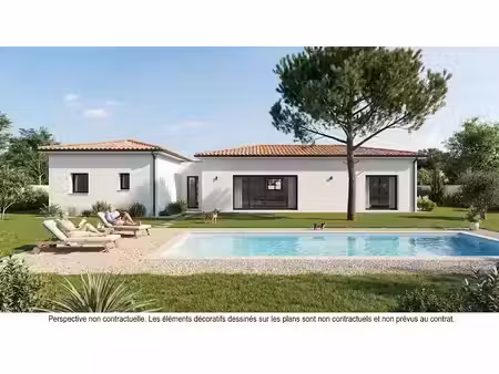 vente maison neuve 5 pièces 131 m² à lagardelle-sur-lèze (31870)  375 060 €