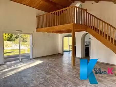 vente maison au girouard (85150) : à vendre / 153m² le girouard