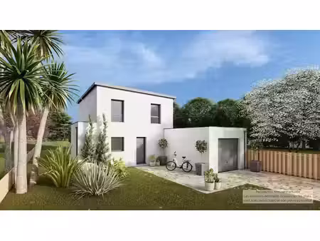 vente maison neuve 5 pièces 106 m² à lanmérin (22300)  293 000 €