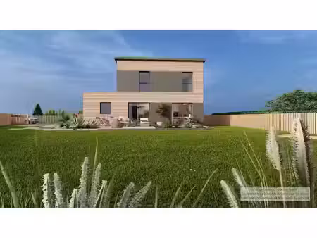 vente maison neuve 4 pièces 90 m² à liffré (35340)  385 998 €