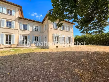 vente maison 10 pièces 300 m² à mornand-en-forez (42600)  380 000 €