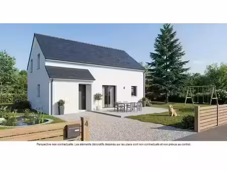 vente maison neuve 5 pièces 113 m² à penvénan (22710)  290 674 €