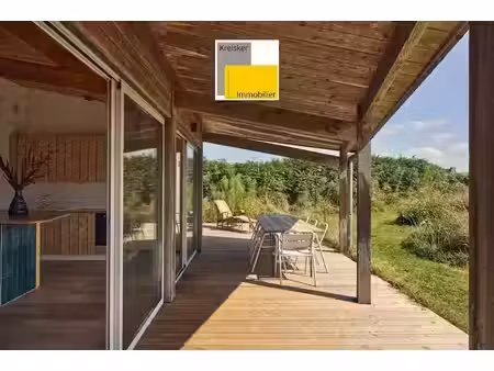 vente maison 4 pièces 115 m² à plouescat (29430)  380 000 €