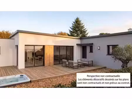 vente maison neuve 4 pièces 106 m² à quint-fonsegrives (31130)  383 441 €