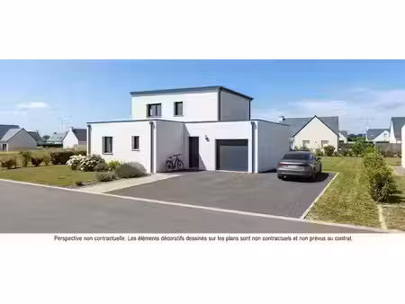 vente maison neuve 5 pièces 114 m² à saint-avé (56890)  383 000 €