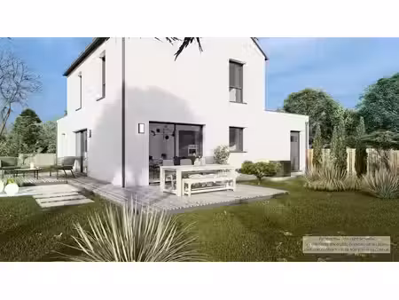 vente maison neuve 5 pièces 105 m² à saint-brevin-les-pins (44250)  386 372 €