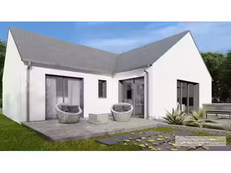 vente maison neuve 4 pièces 88 m² à coat-méal (29870)  295 221 €