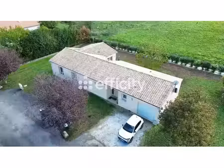 vente maison 6 pièces 115 m² à saint-yrieix-sur-charente (16710)  296 700 €