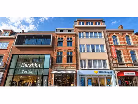 appartement à louer à leuven pour € 1.220 avec 2 chambres à coucher