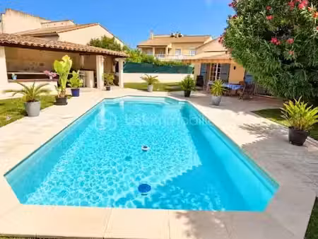 vente maison 5 pièces 111 m² à fos-sur-mer (13270)  390 000 €