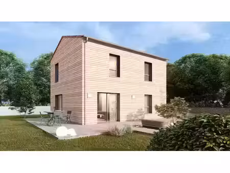 vente maison neuve 5 pièces 100 m² à saint-palais-sur-mer (17420)  389 971 €