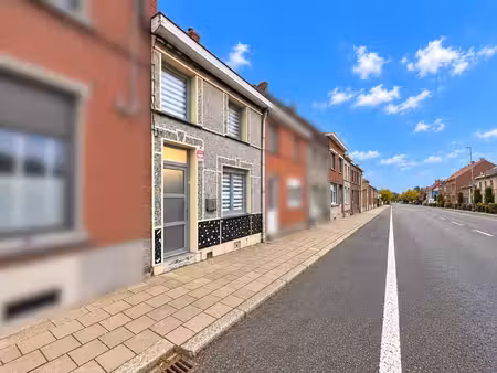 maison 2 chambres - jardin