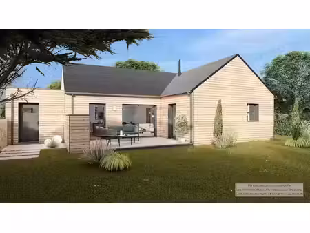 vente maison neuve 4 pièces 88 m² à liffré (35340)  392 776 €
