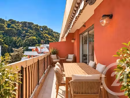 appartement f4 à vendre - 4 pièces - 82 95 m2 - cagnes sur mer - 06 - provence-alpes-cote-