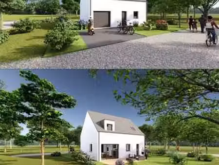 vente maison à vannes gare - hôpital (56000) : à vendre / 83m² vannes gare - hôpital