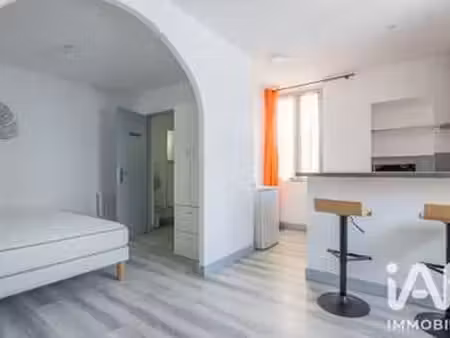 location appartement t1 meublé à aix-les-bains (73100) : à louer t1 meublé / 21m² aix-les-