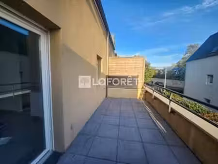 location appartement 3 pièces à verson (14790) : à louer 3 pièces / 68m² verson