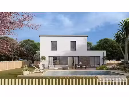 vente maison neuve 5 pièces 105 m² à issus (31450)  302 182 €