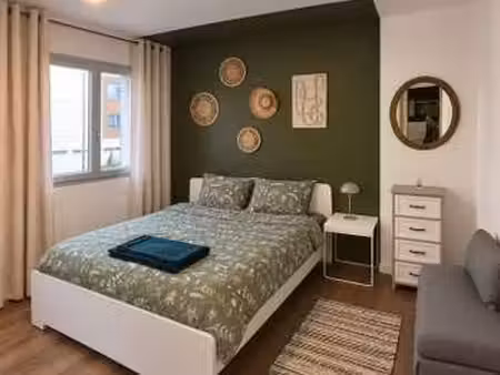 location appartement t1 meublé à tours (37000) : à louer t1 meublé / 22m² tours
