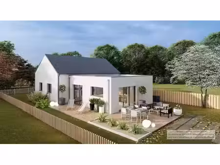 vente maison neuve 3 pièces 89 m² à plélan-le-grand (35380)  316 584 €