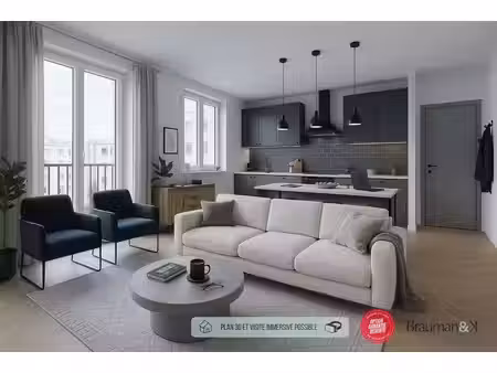 appartement de luxe à vendre à montriond
