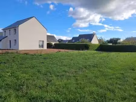 vente terrain à coat-méal (29870) : à vendre / coat-méal