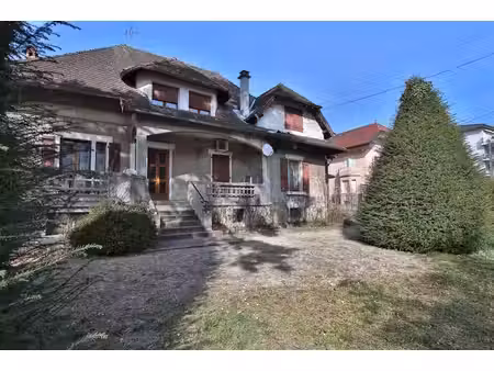 maison des années 30 - secteur recherché proche lac