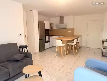 appartement t2 meuble balma