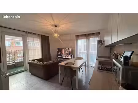 appartement 1 pièce 43 m²