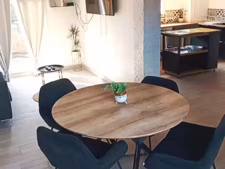 duplex moderne 2 chambres
