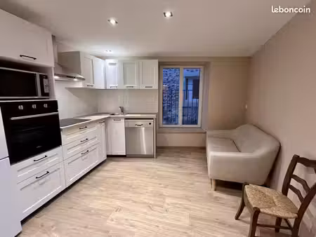 appartement 34 m² montmeyran