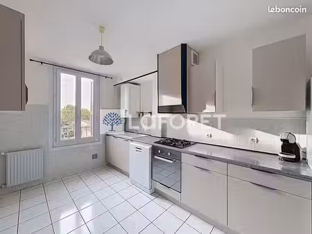 appartement 3 pièces 72 m²