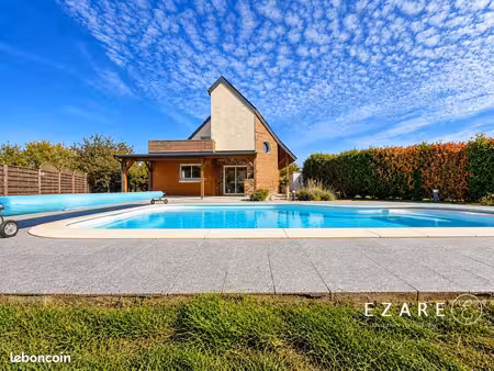 propriété 5 pièces 158 m²
