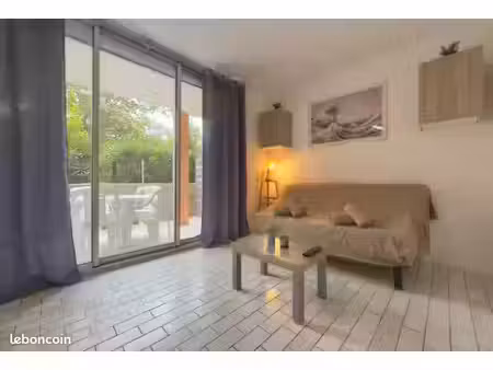 appartement t2 jusqu'à 5 personnes