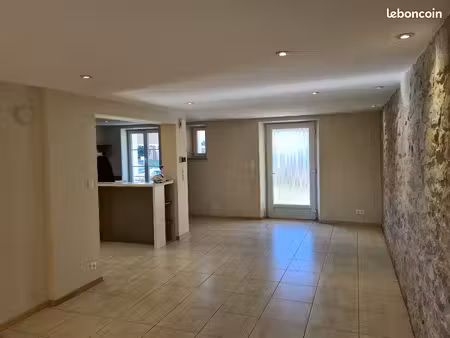appartement t3 avec jardin