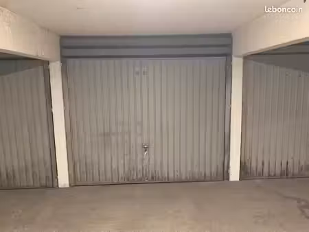 garage/box 14 m² barby