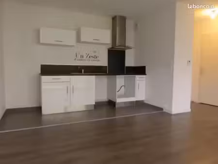 appartement 2 pièces 41 m²