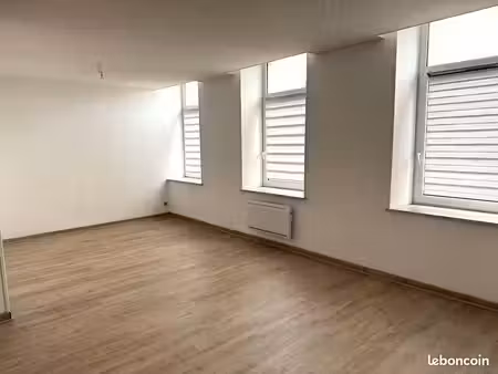 sarrebourg – lumineux f3 de 69 m² proche leclerc