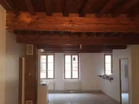 beau 4p 95m² lumineux et entièrement rénové