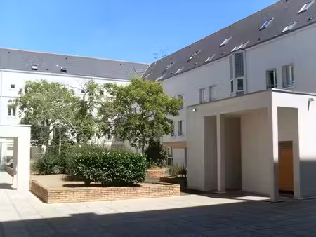 bel appartement t2 ile de nantes