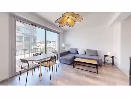 appartement t3 rénové