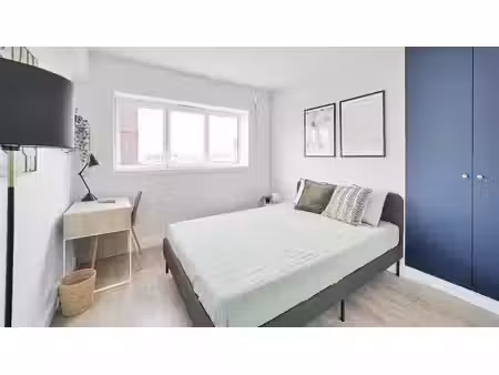 location meublée appartement 1 pièce 9.76 m² à paris 15ème (75015)  858 €