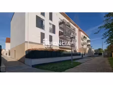 saint-fargeau-ponthierry – beau 3 pièces de 2019 avec terrasse et parking en sous-sol  à p