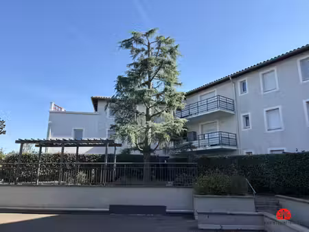 appartement à vendre saint-genis-les-ollières