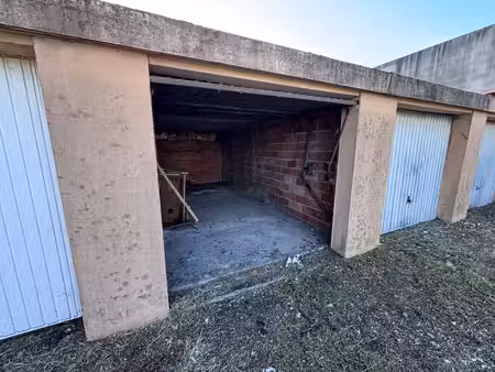a vendre - garage sur pamiers