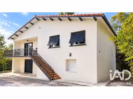 vente maison/villa 8 pièces
